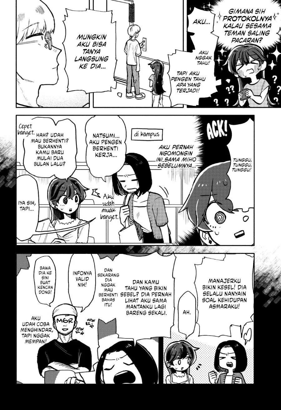 Kuso Onna ni Sachiare Chap 15 - Next Chap 16