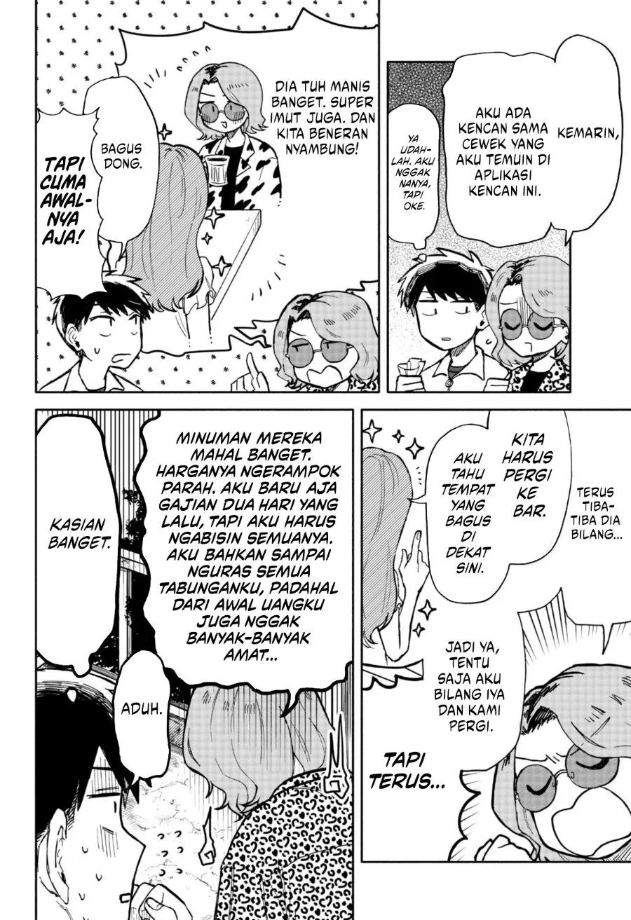 Kuso Onna ni Sachiare Chap 16 - Next Chap 17