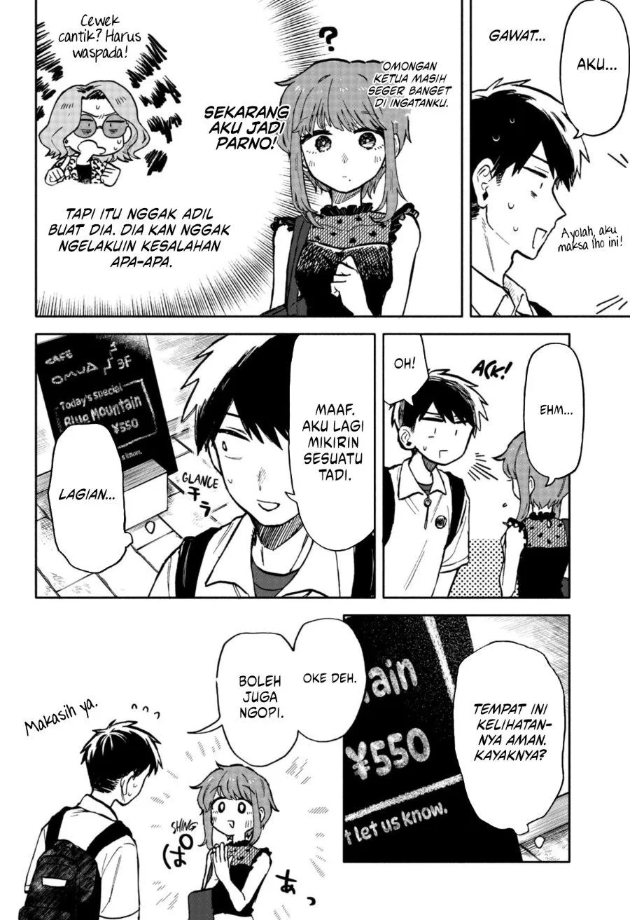 Kuso Onna ni Sachiare Chap 16 - Next Chap 17