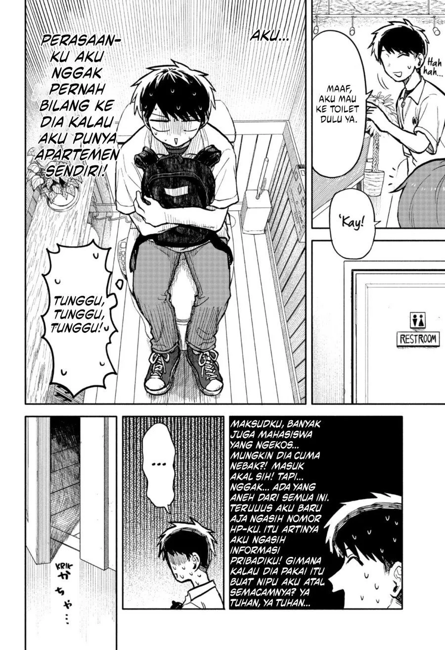 Kuso Onna ni Sachiare Chap 16 - Next Chap 17
