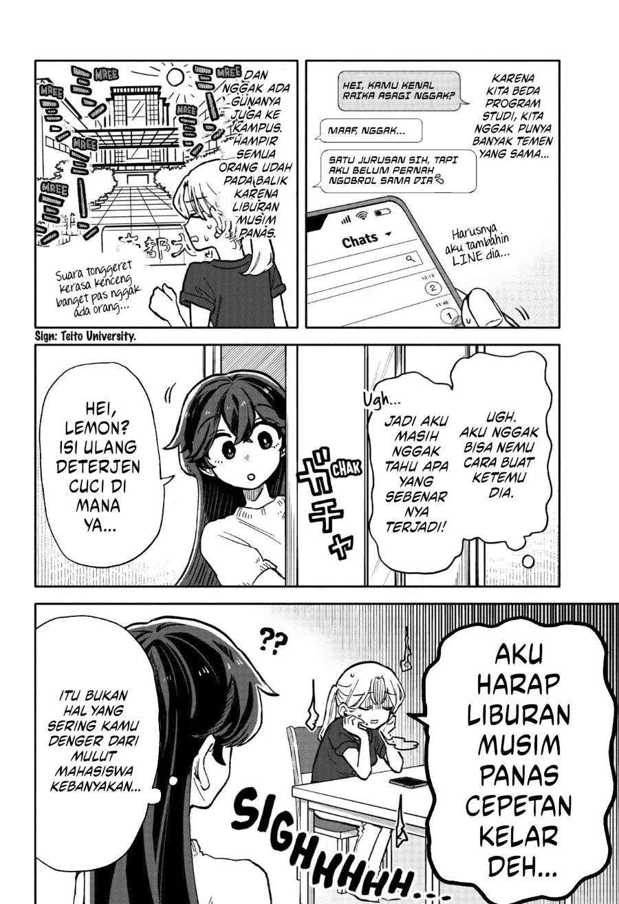 Kuso Onna ni Sachiare Chap 17 - Next Chap 18