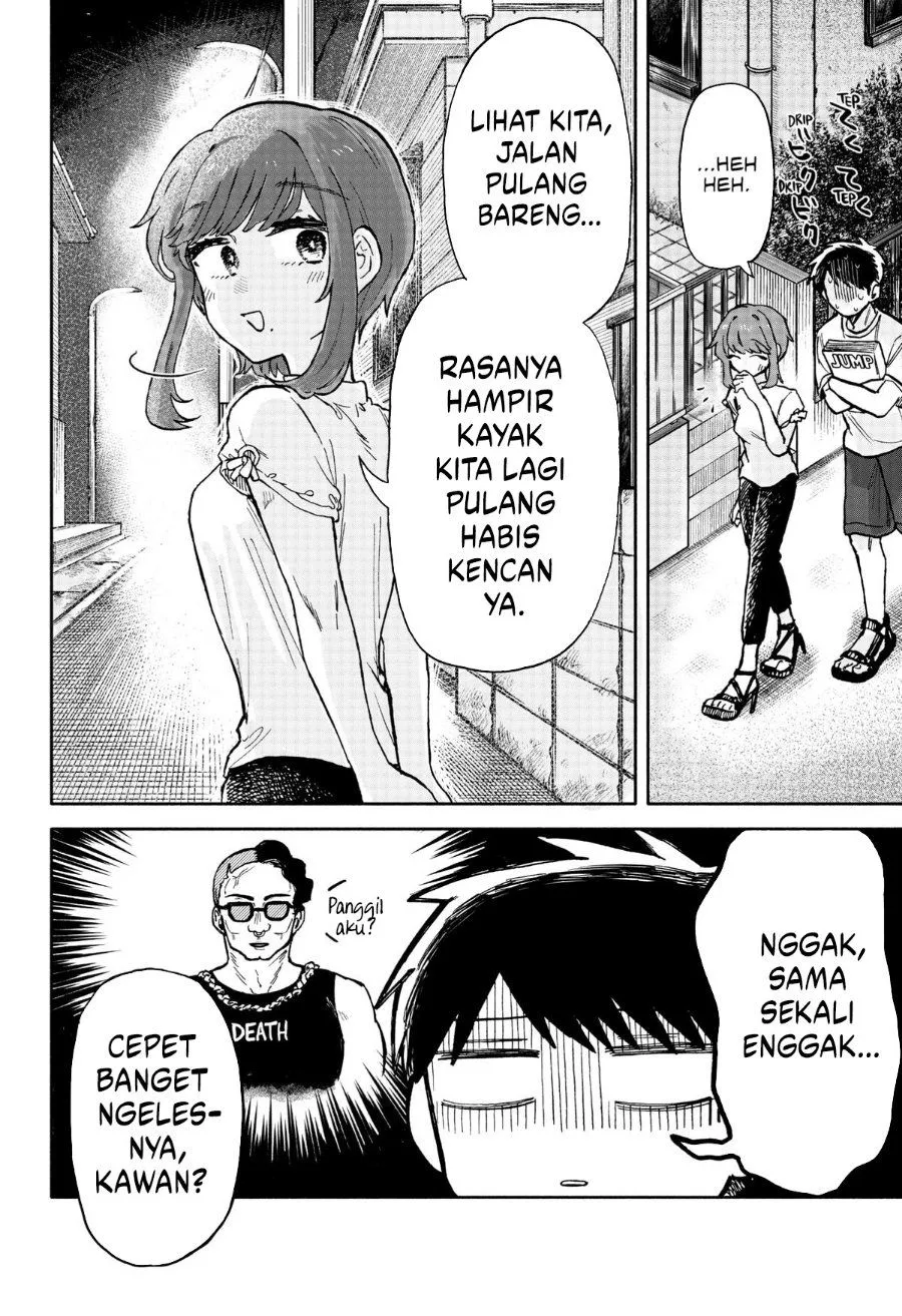 Kuso Onna ni Sachiare Chap 17 - Next Chap 18