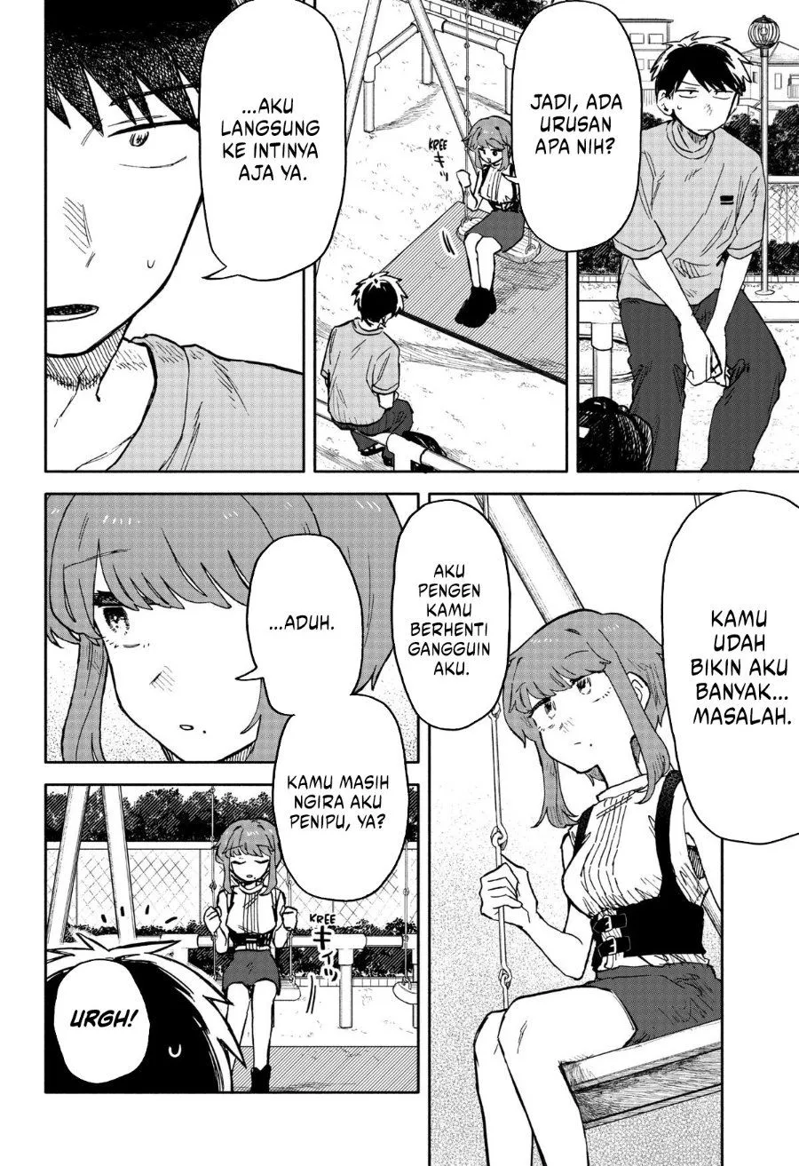 Kuso Onna ni Sachiare Chap 19 - Next Chap 20