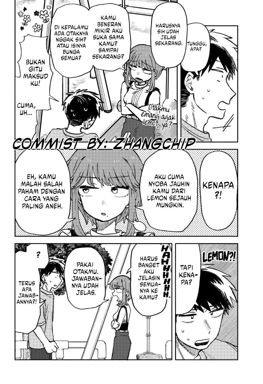 Kuso Onna ni Sachiare Chap 19 - Next Chap 20
