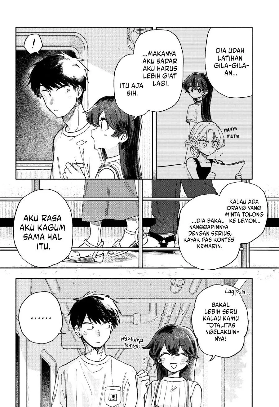 Kuso Onna ni Sachiare Chap 33 - Next Chap 34