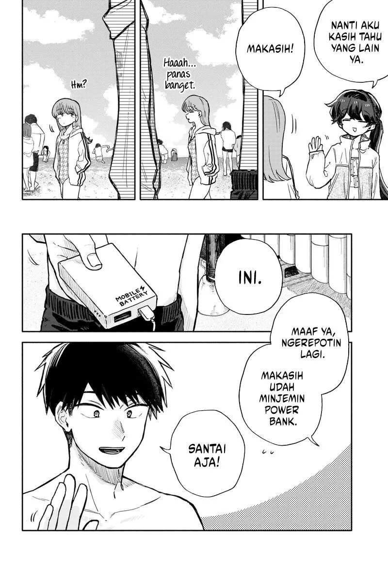 Kuso Onna ni Sachiare Chap 36 - Next Chap 37