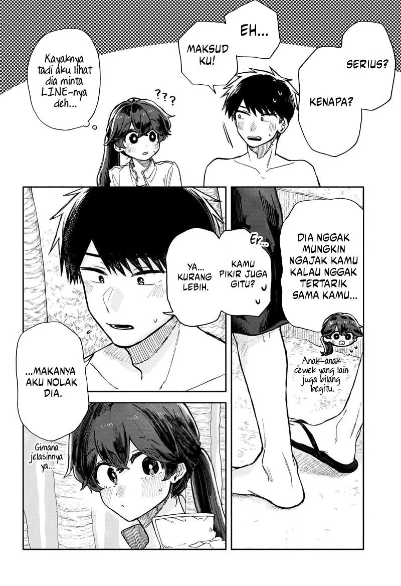 Kuso Onna ni Sachiare Chap 36 - Next Chap 37