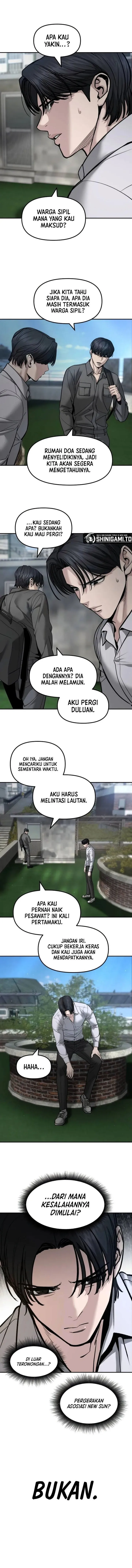 The Bully In Charge Chap 205 - Next Chap 206