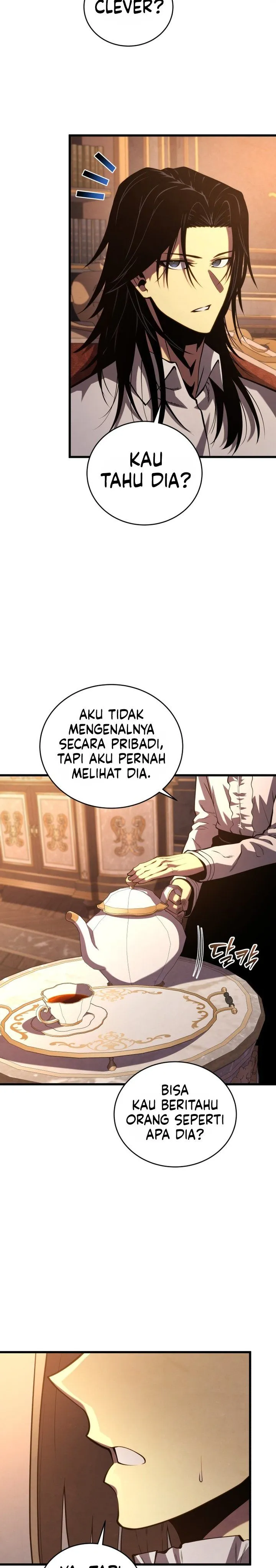 Swordmaster’s Youngest Son Chap 216 - Next Chap 217