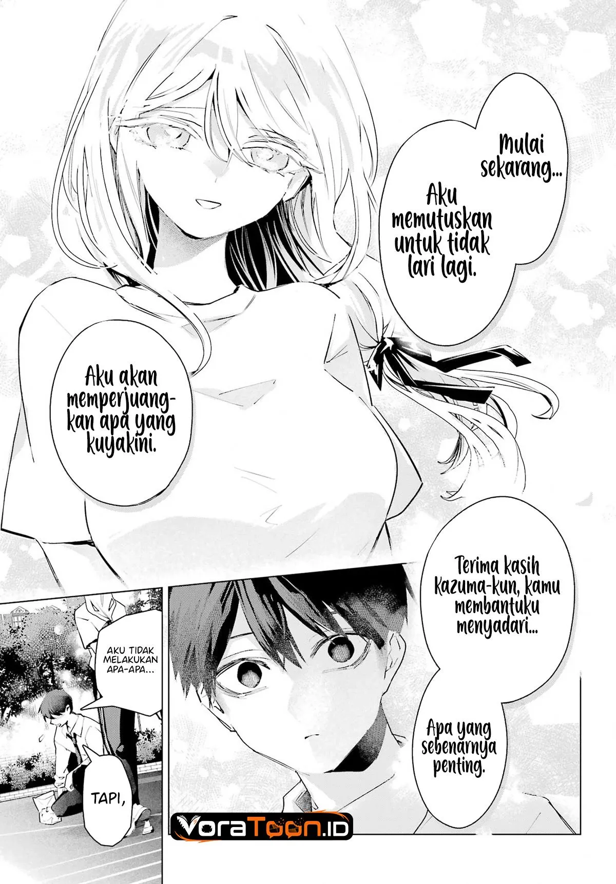 Anta to Osananajimitte dake demo Iyananoni! ~Zekkou kara Hajimaru S-kyuu Bishoujo to no Gakuen Nariagari Seikatsu~ Chap 17 - Next Chap 18