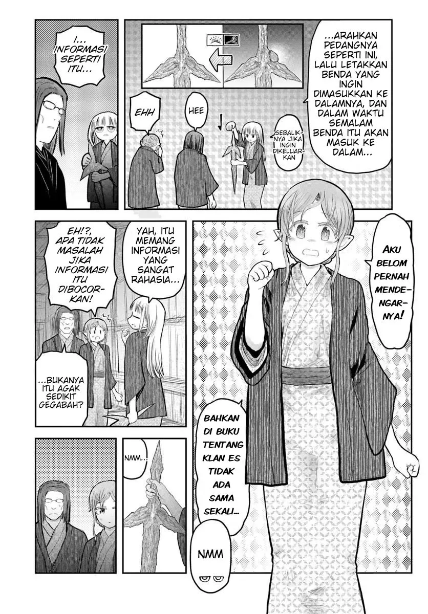 Isekai Ojisan Chap 80.5 - Next Chap 81.5
