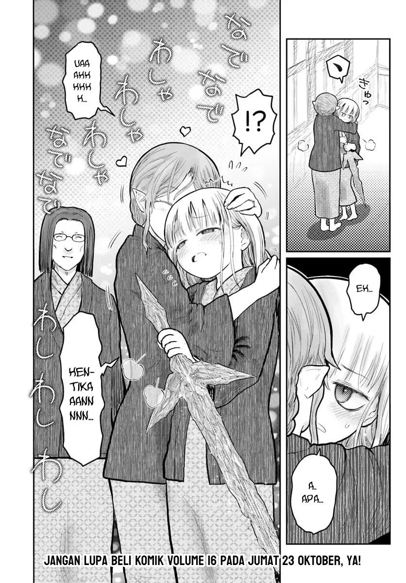 Isekai Ojisan Chap 80.5 - Next Chap 81.5