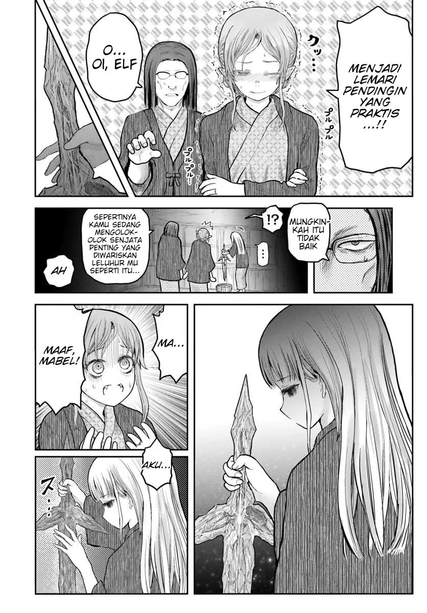Isekai Ojisan Chap 80.5 - Next Chap 81.5