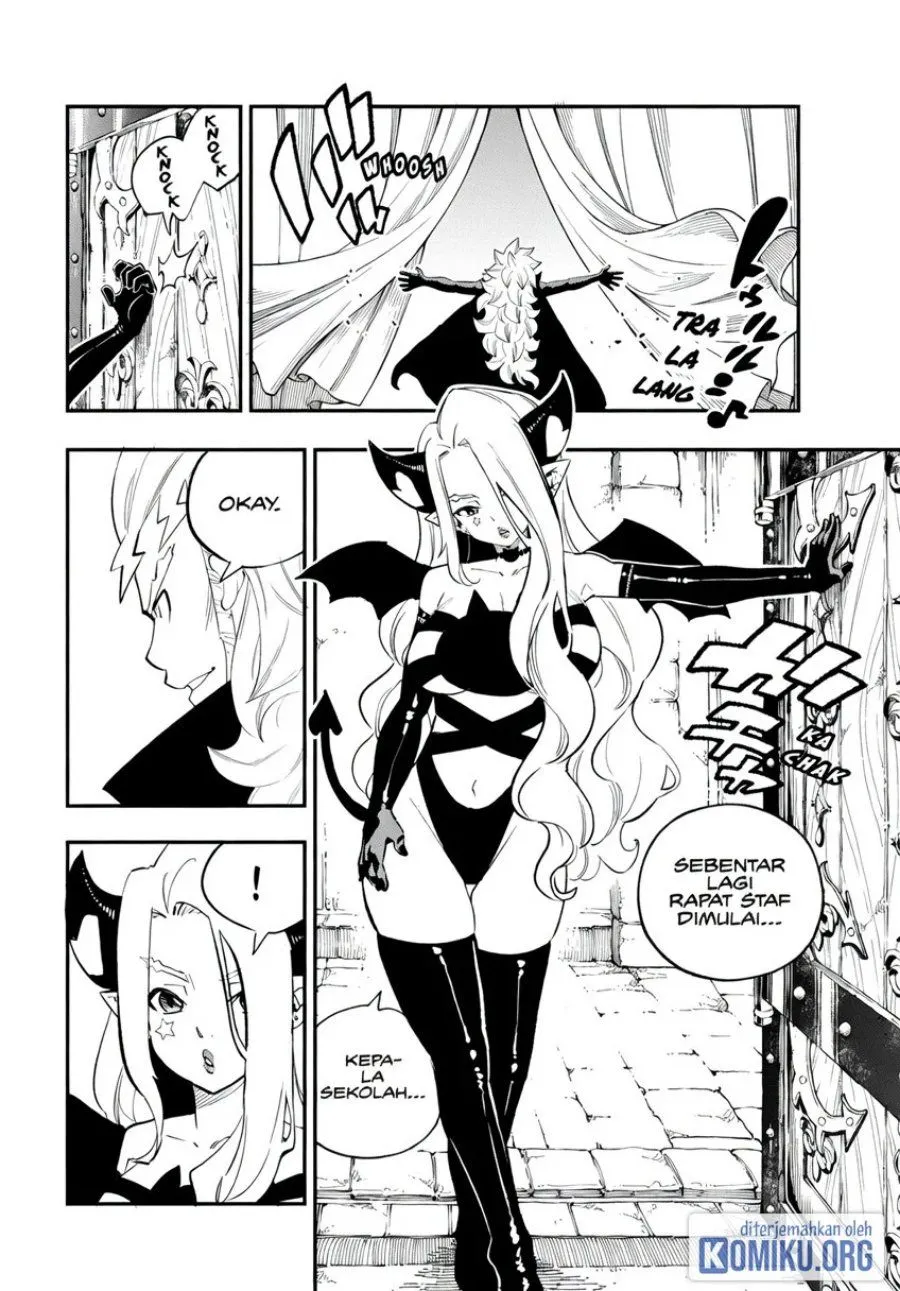 DEAD ROCK Chap 35 - Next Chap 36
