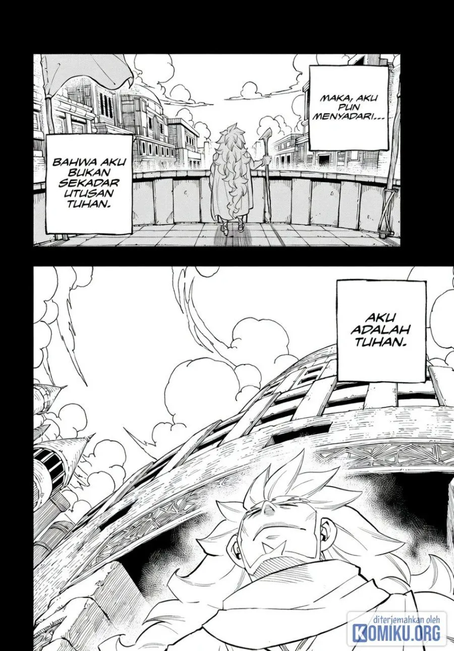 DEAD ROCK Chap 35 - Next Chap 36