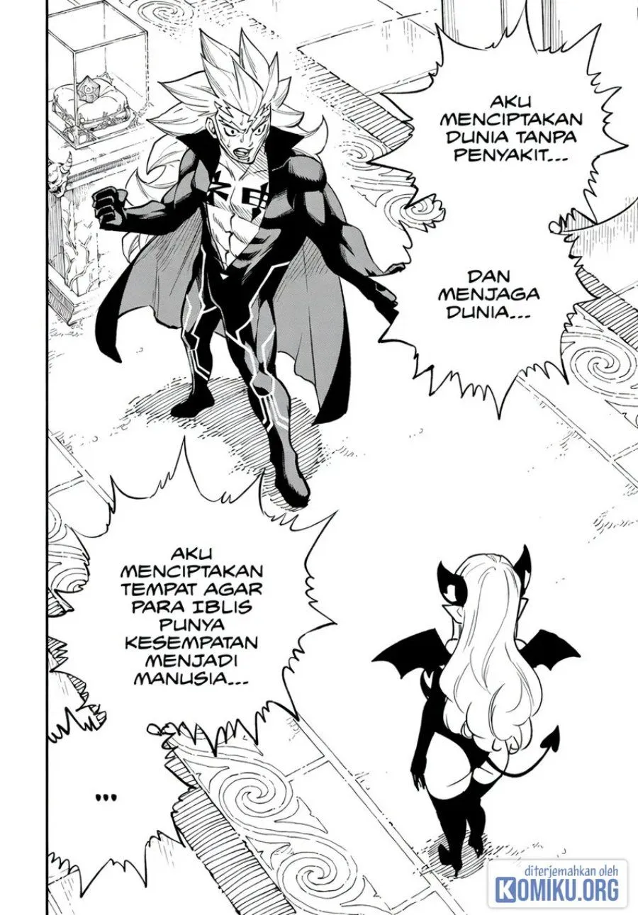 DEAD ROCK Chap 35 - Next Chap 36