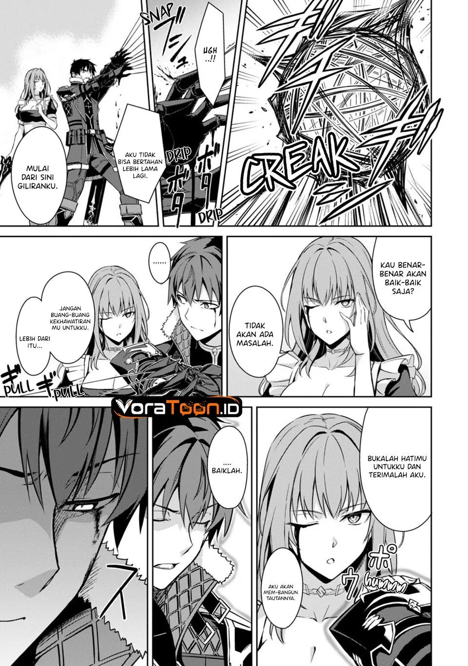 Berserk of Gluttony Chap 84 - Next Chap 85
