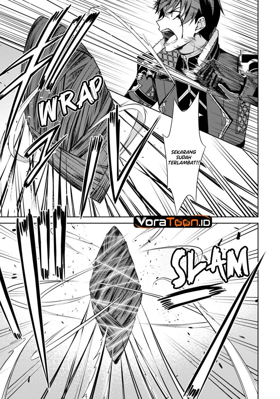 Berserk of Gluttony Chap 84 - Next Chap 85