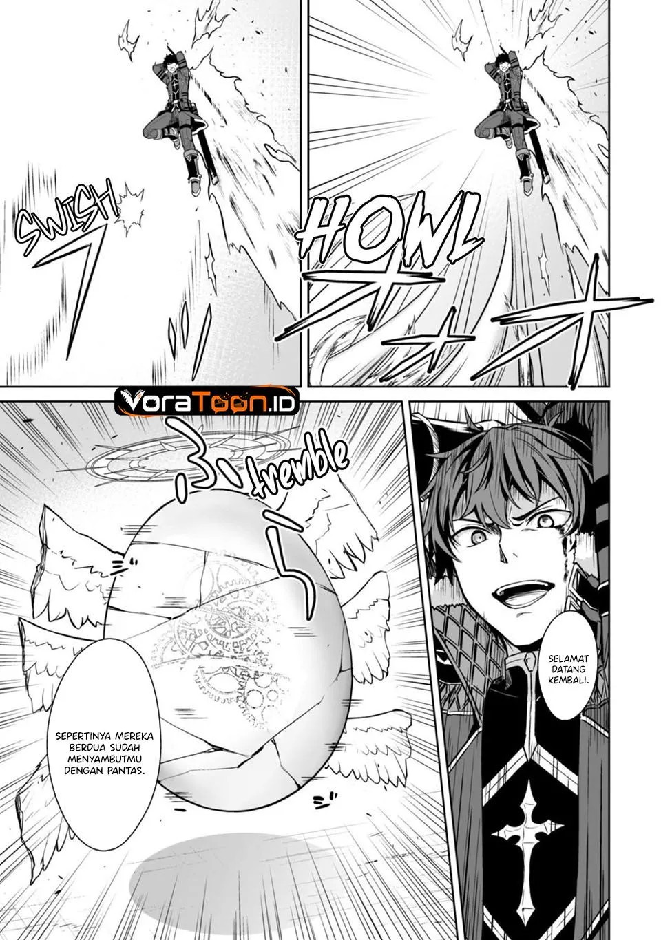 Berserk of Gluttony Chap 84 - Next Chap 85