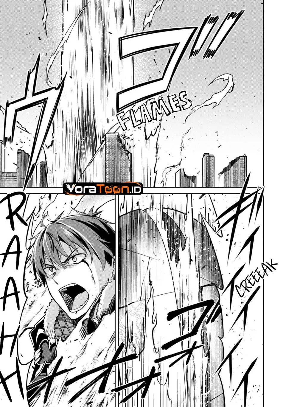Berserk of Gluttony Chap 84 - Next Chap 85
