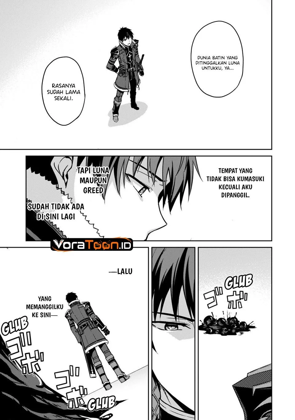 Berserk of Gluttony Chap 84 - Next Chap 85