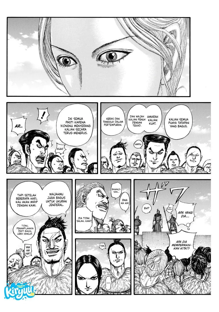 Kingdom Chap 889 - Next Chap 890