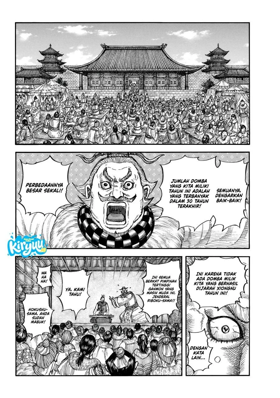 Kingdom Chap 891 - Next Chap 892