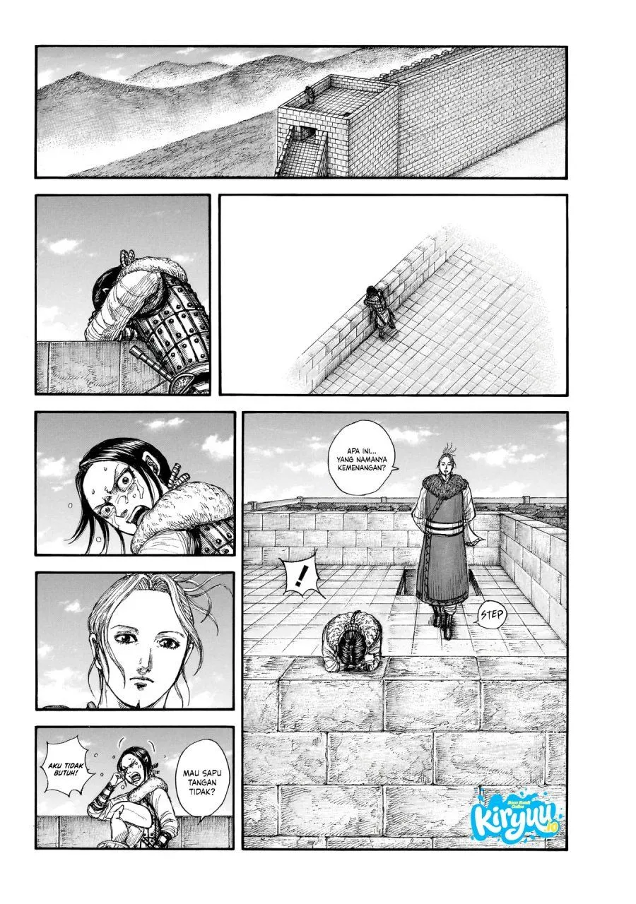 Kingdom Chap 891 - Next Chap 892