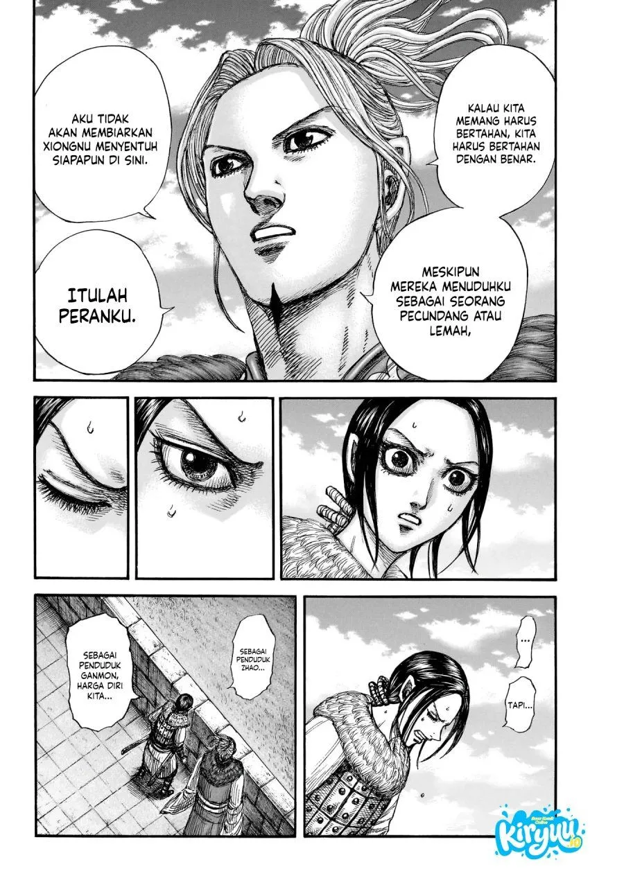 Kingdom Chap 891 - Next Chap 892