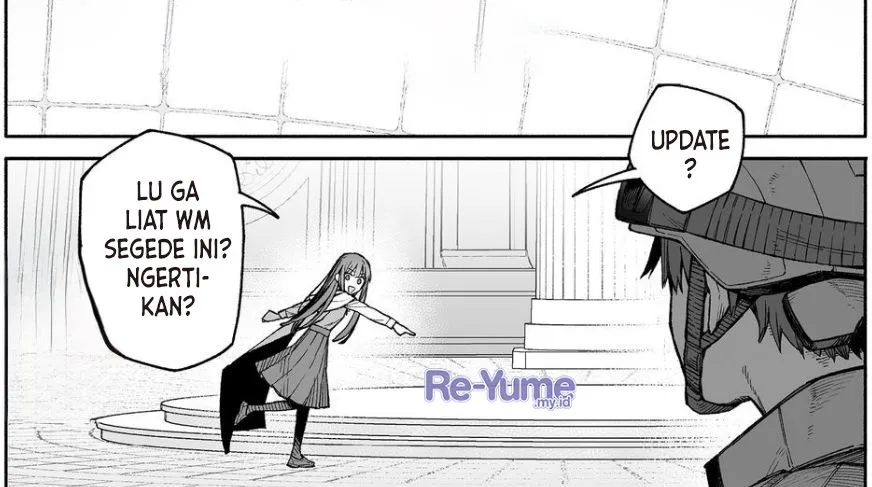 Kamigoroshi no Maou Saijyaku Shuzoku ni Tensei shi Shijyou Saikyou ni naru Chap 15 - Next Chap 16