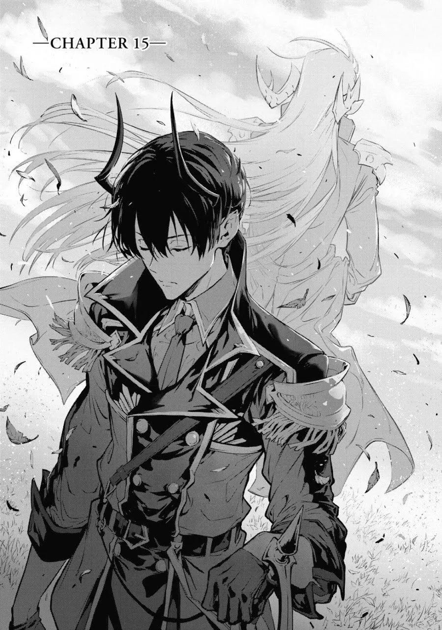Kamigoroshi no Maou Saijyaku Shuzoku ni Tensei shi Shijyou Saikyou ni naru Chap 15 - Next Chap 16