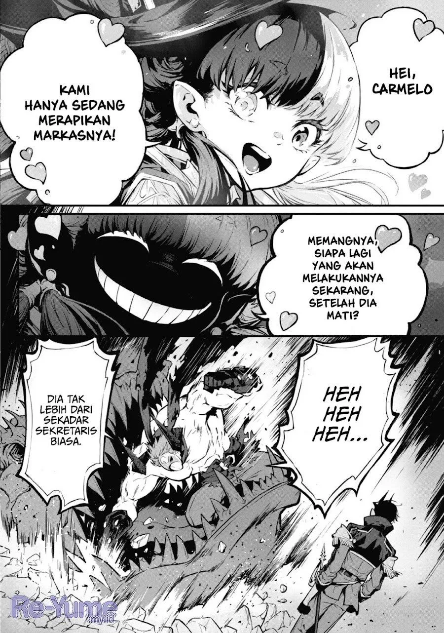 Kamigoroshi no Maou Saijyaku Shuzoku ni Tensei shi Shijyou Saikyou ni naru Chap 15 - Next Chap 16