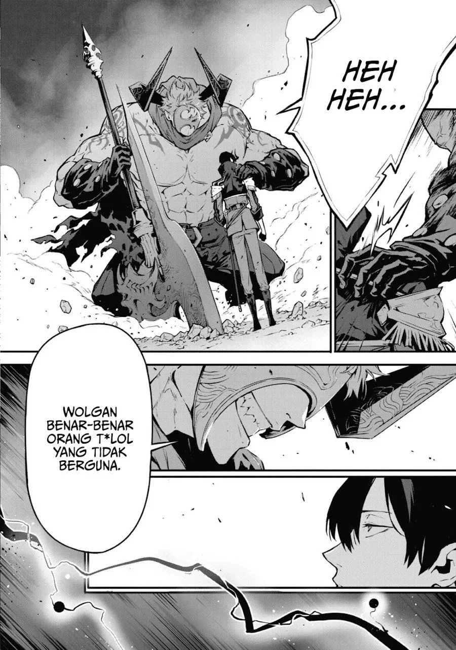 Kamigoroshi no Maou Saijyaku Shuzoku ni Tensei shi Shijyou Saikyou ni naru Chap 15 - Next Chap 16