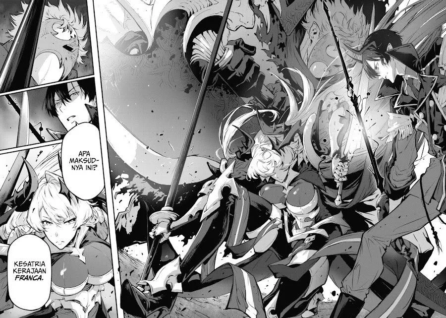 Kamigoroshi no Maou Saijyaku Shuzoku ni Tensei shi Shijyou Saikyou ni naru Chap 15 - Next Chap 16
