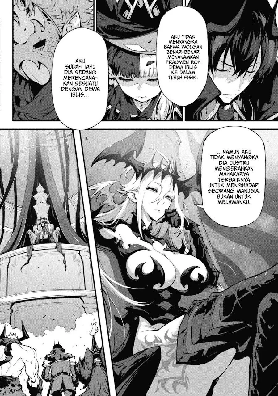 Kamigoroshi no Maou Saijyaku Shuzoku ni Tensei shi Shijyou Saikyou ni naru Chap 15 - Next Chap 16