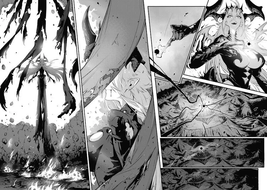 Kamigoroshi no Maou Saijyaku Shuzoku ni Tensei shi Shijyou Saikyou ni naru Chap 15 - Next Chap 16