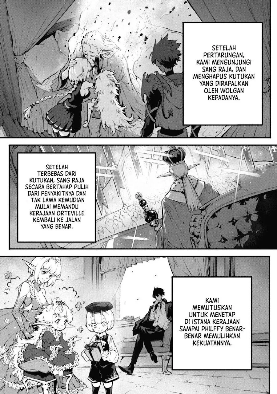 Kamigoroshi no Maou Saijyaku Shuzoku ni Tensei shi Shijyou Saikyou ni naru Chap 15 - Next Chap 16