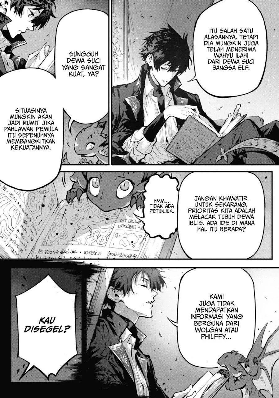 Kamigoroshi no Maou Saijyaku Shuzoku ni Tensei shi Shijyou Saikyou ni naru Chap 15 - Next Chap 16