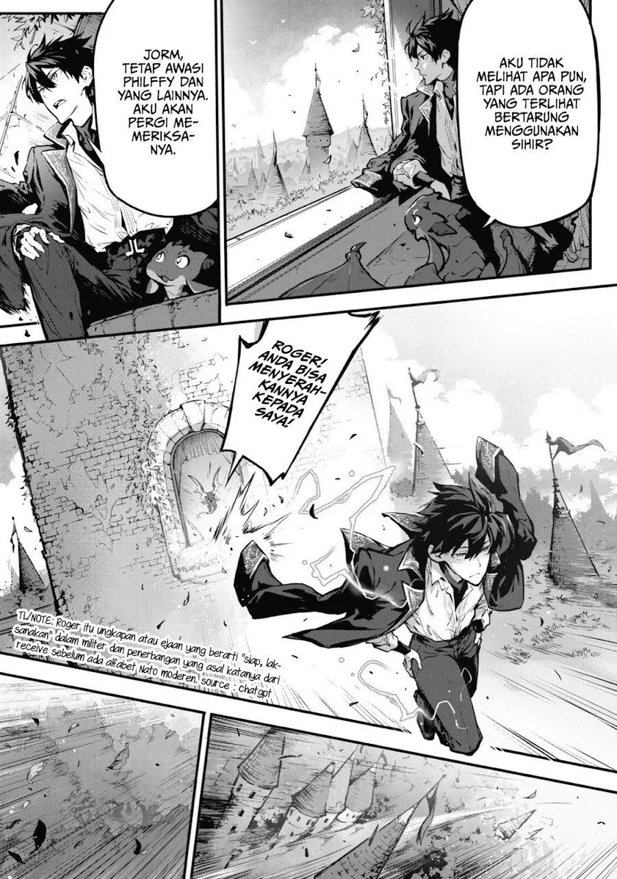 Kamigoroshi no Maou Saijyaku Shuzoku ni Tensei shi Shijyou Saikyou ni naru Chap 15 - Next Chap 16