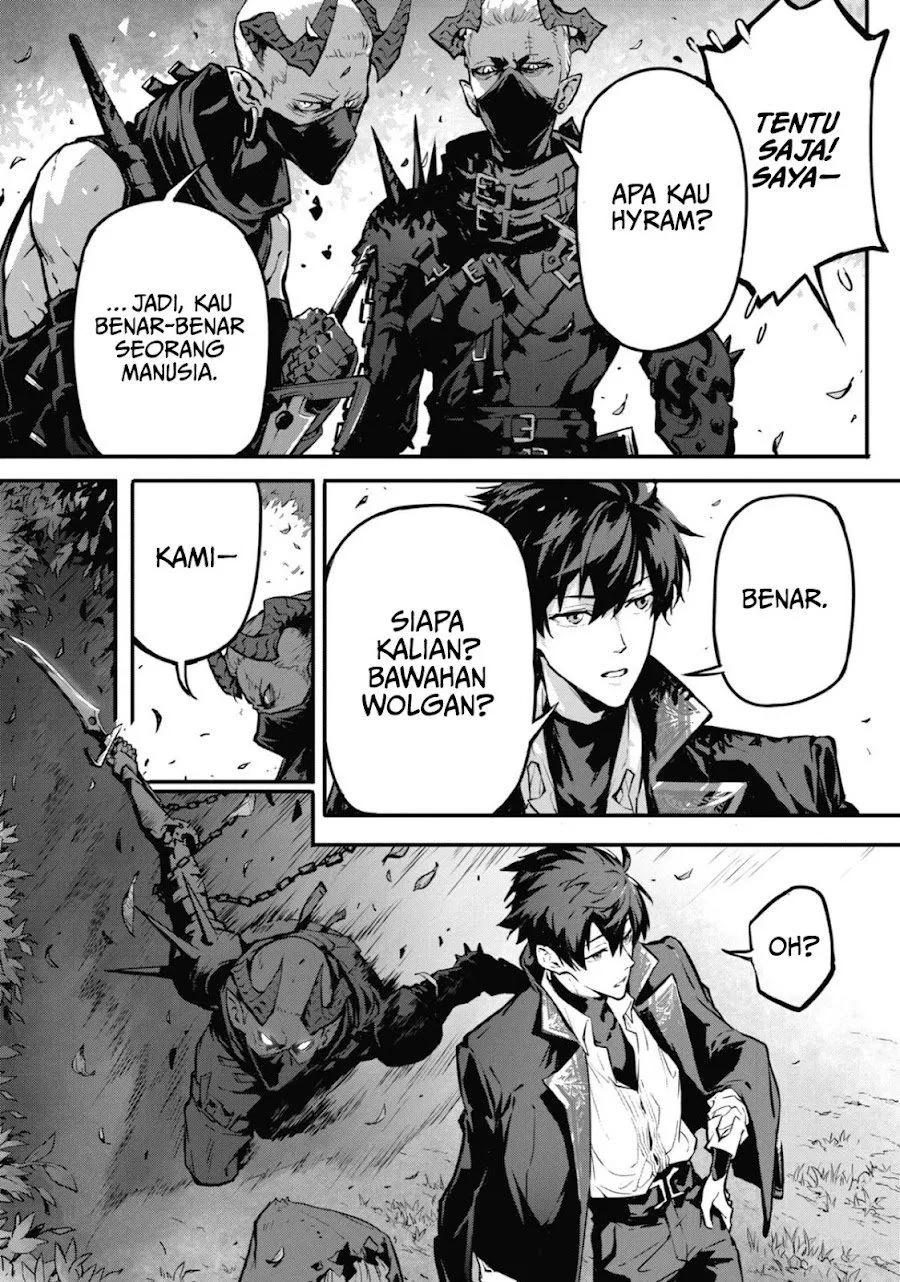 Kamigoroshi no Maou Saijyaku Shuzoku ni Tensei shi Shijyou Saikyou ni naru Chap 15 - Next Chap 16