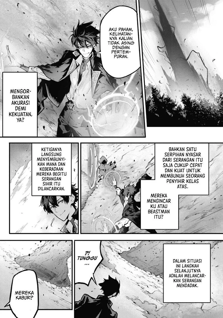 Kamigoroshi no Maou Saijyaku Shuzoku ni Tensei shi Shijyou Saikyou ni naru Chap 15 - Next Chap 16