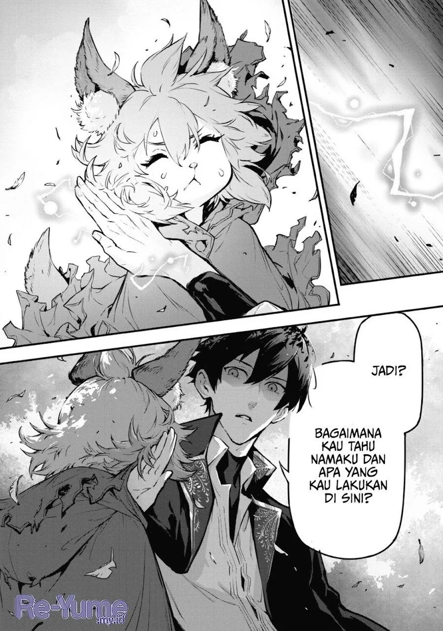 Kamigoroshi no Maou Saijyaku Shuzoku ni Tensei shi Shijyou Saikyou ni naru Chap 15 - Next Chap 16