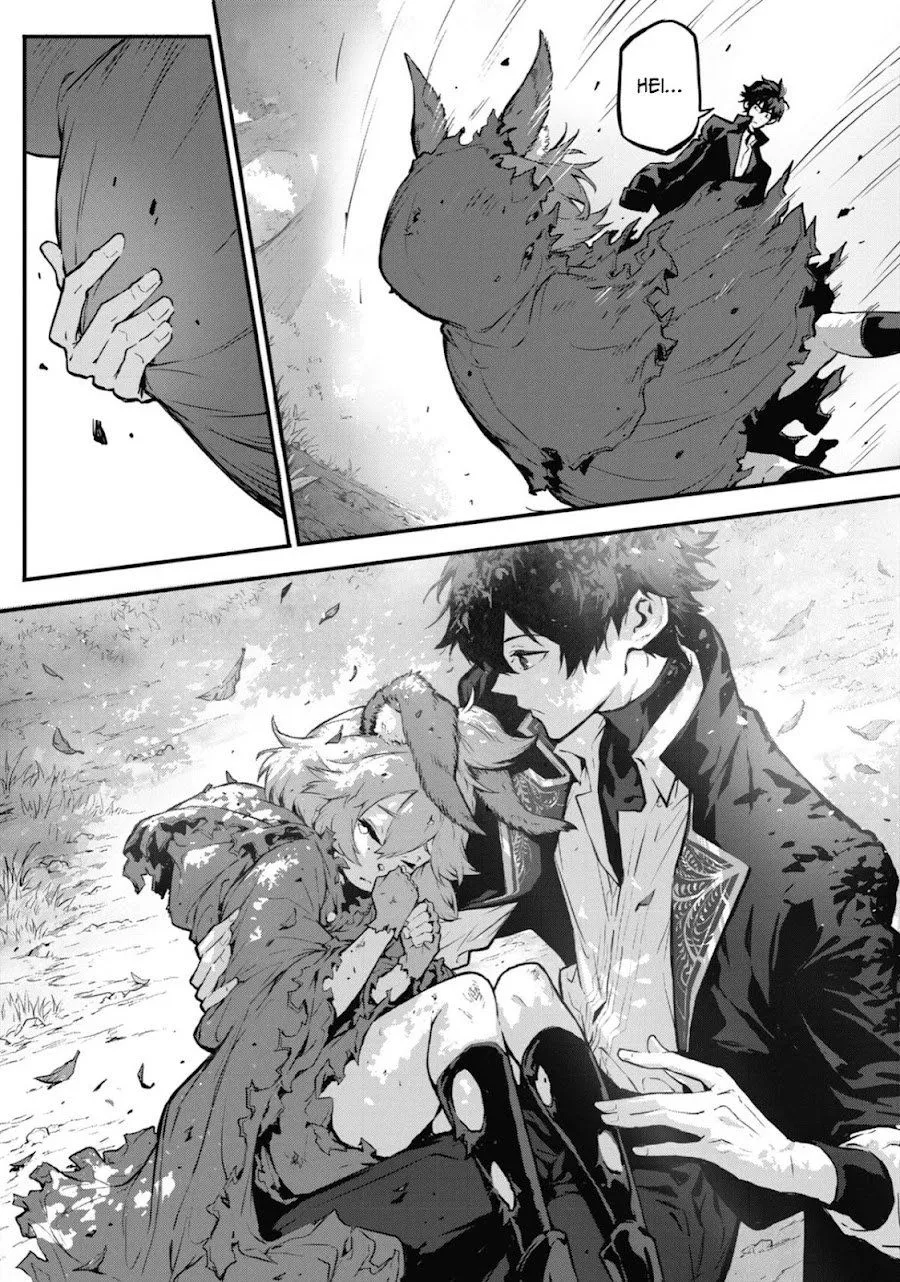 Kamigoroshi no Maou Saijyaku Shuzoku ni Tensei shi Shijyou Saikyou ni naru Chap 15 - Next Chap 16