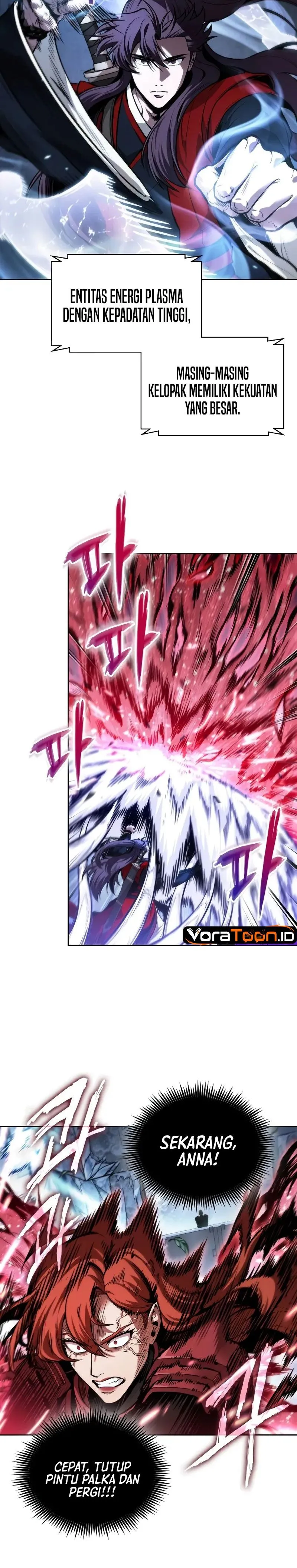 Nano Machine Chap 335 - Next Chap 336
