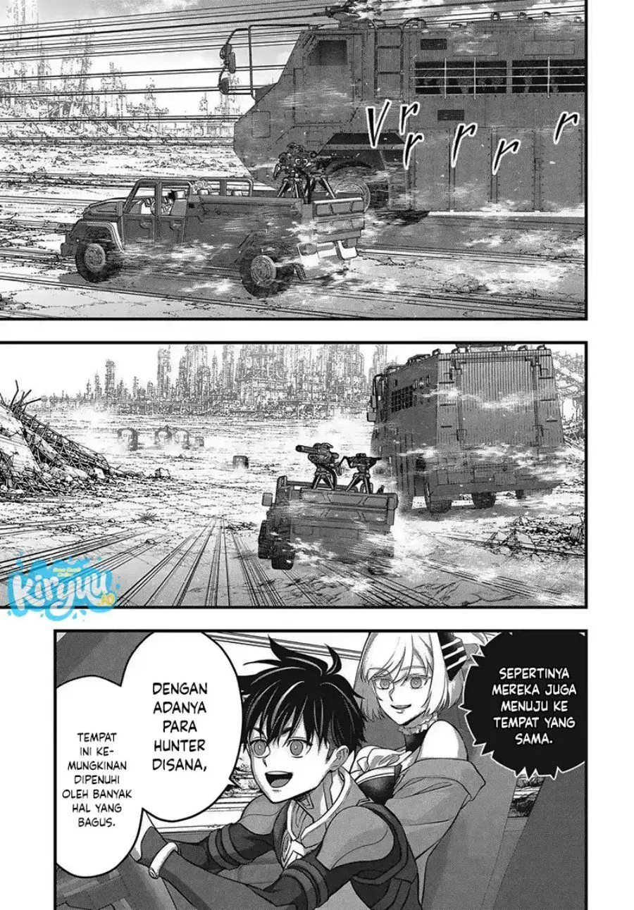 Rebuild World Chap 86 - Next Chap 87
