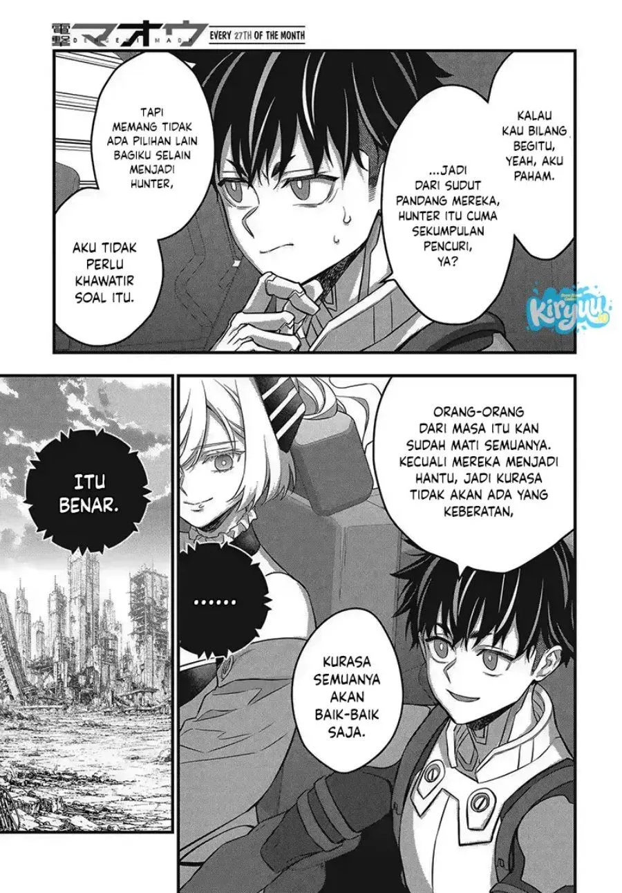 Rebuild World Chap 86 - Next Chap 87