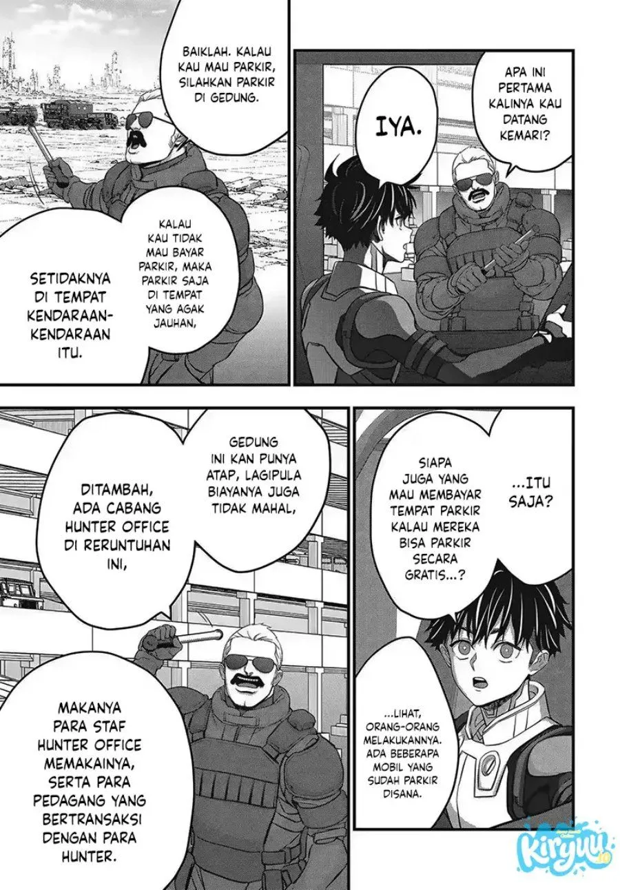 Rebuild World Chap 86 - Next Chap 87
