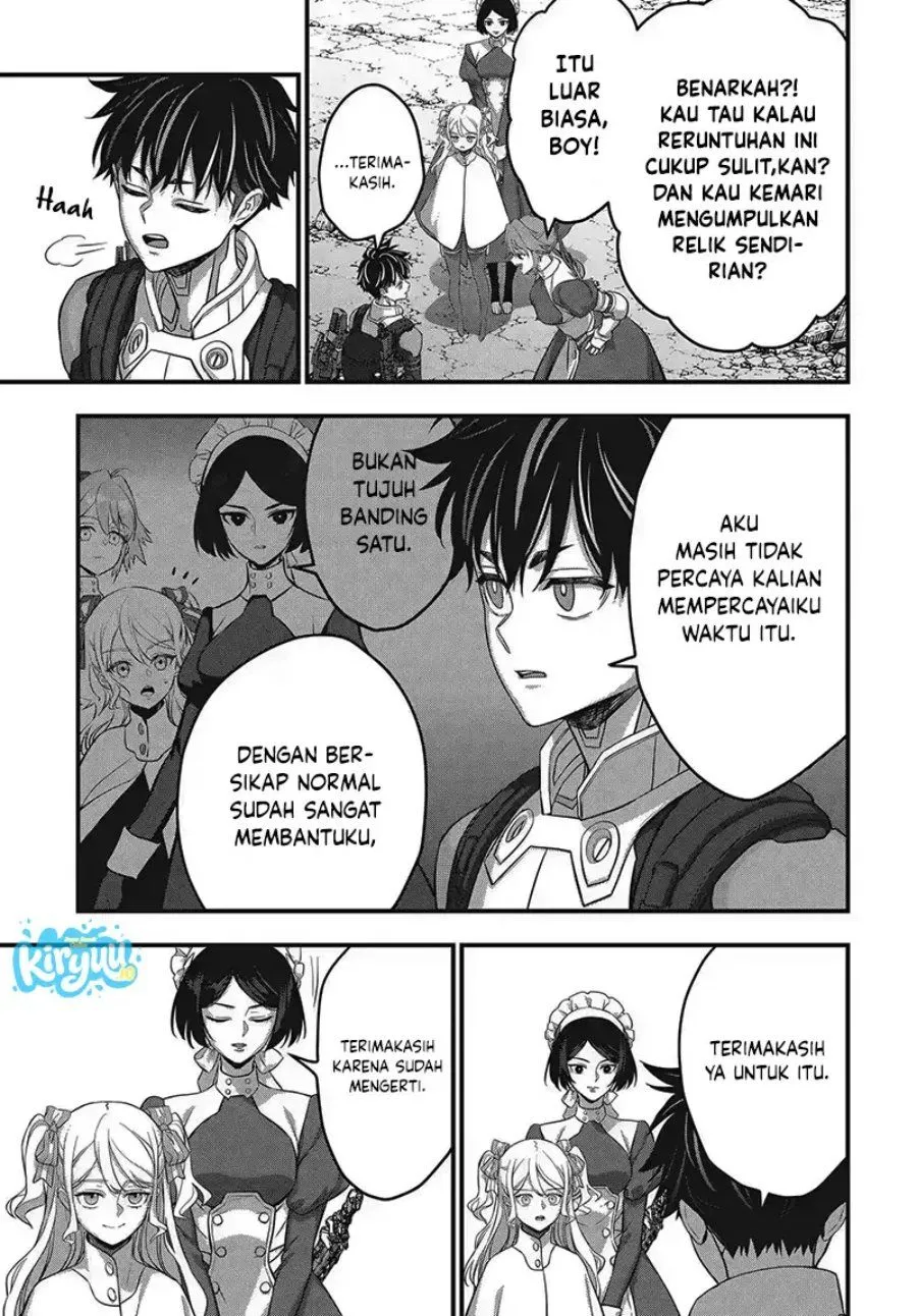 Rebuild World Chap 86 - Next Chap 87