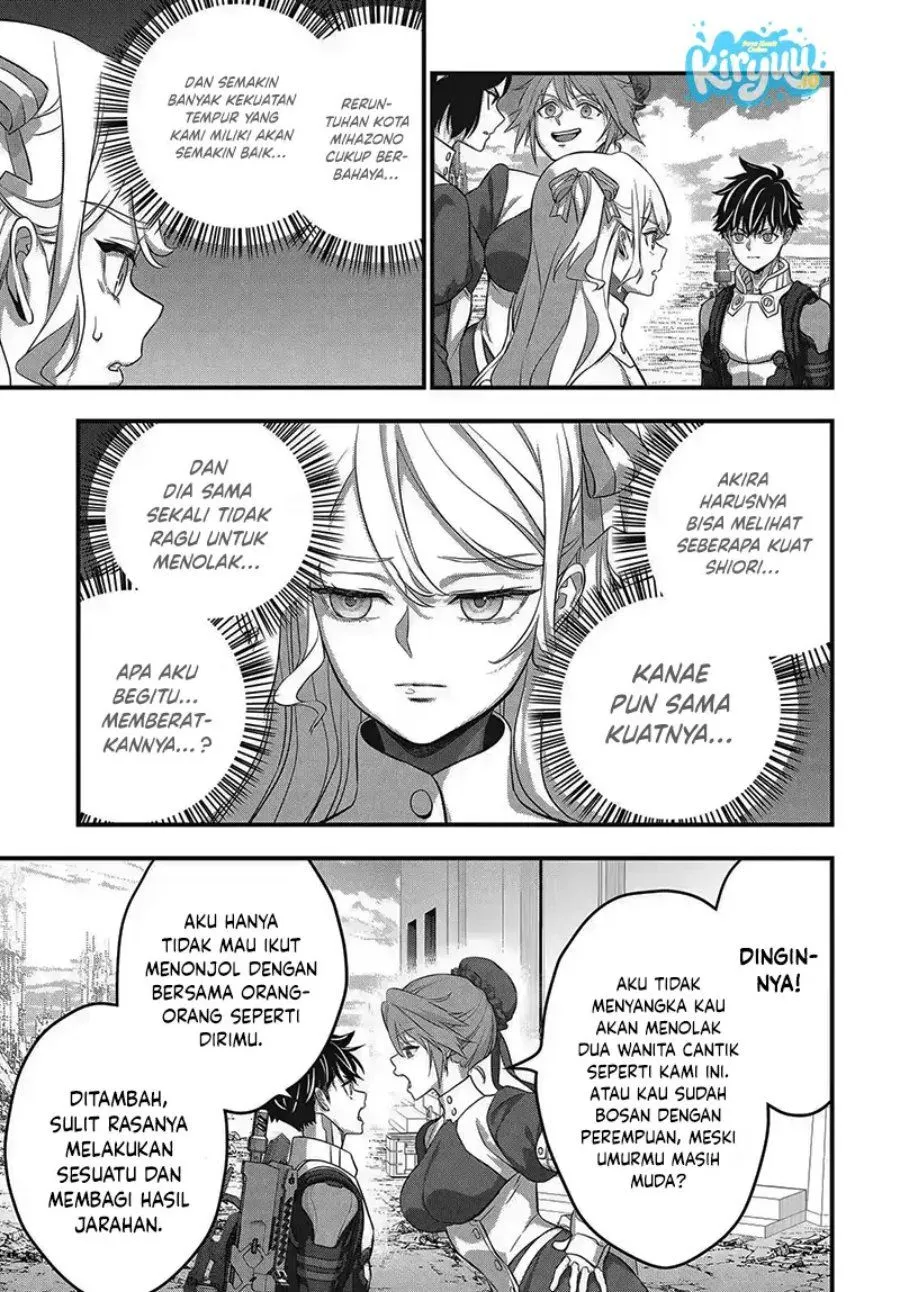 Rebuild World Chap 86 - Next Chap 87