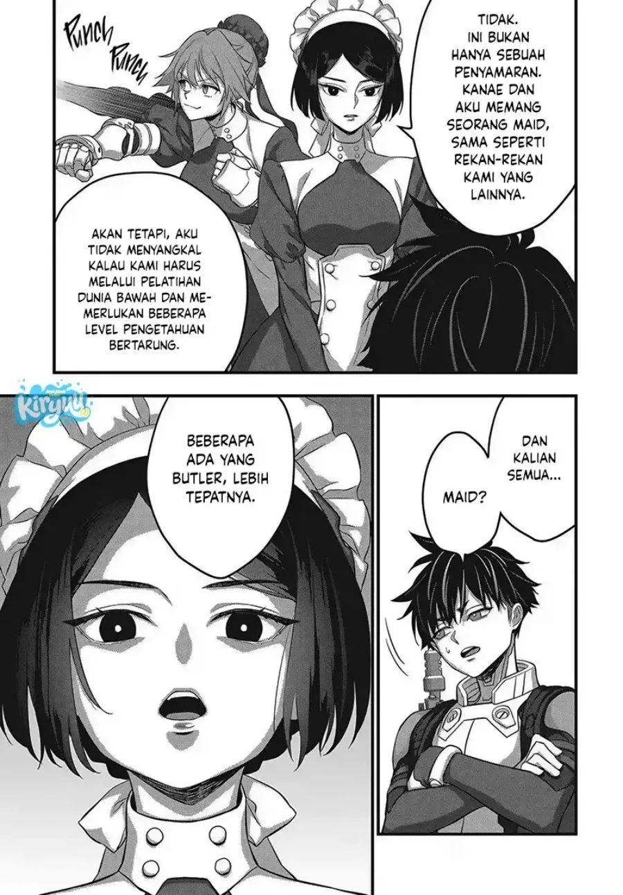 Rebuild World Chap 86 - Next Chap 87